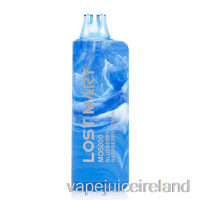 Vape Flavours Lost Mary MO5000 Disposable Blueberry Raspberry Lemon